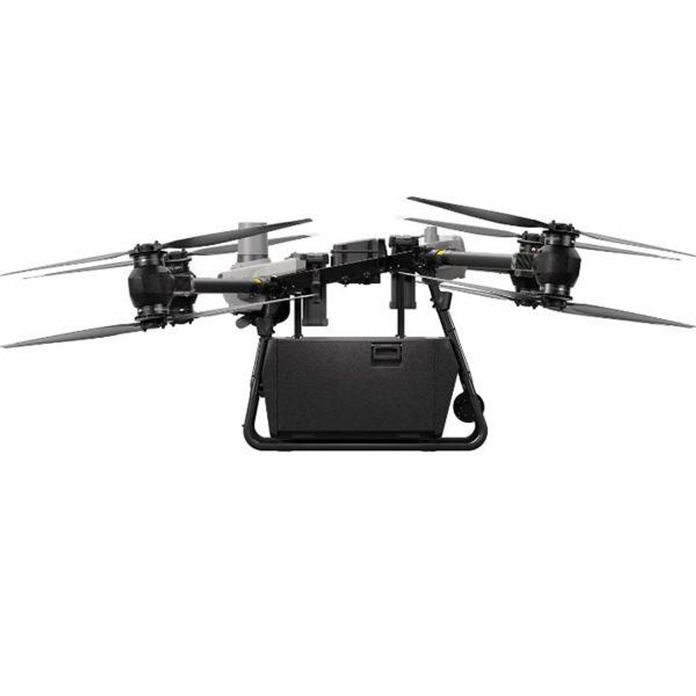 Грузовой дрон DJI FlyCart 30 с лебёдкой и зарядной станцией