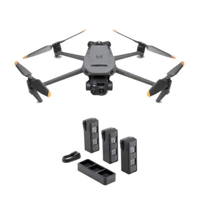 Комплект DJI Mavic 3 Thermal с хабом и тремя аккумуляторами
