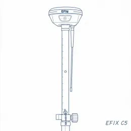 ГНСС-приёмники EFIX