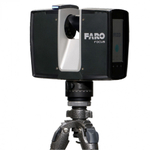 Лазерный 3D сканер FARO Focus S350 Premium