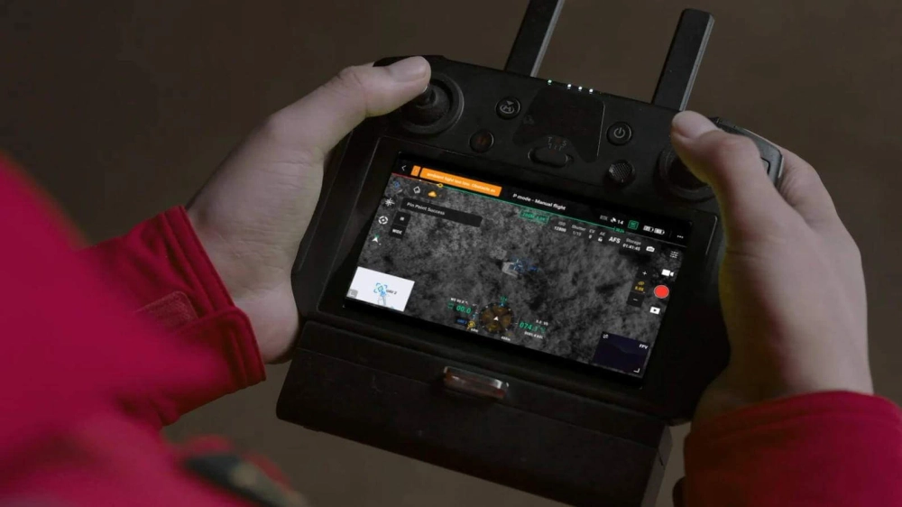Камера ночного видения DJI Zenmuse H20N