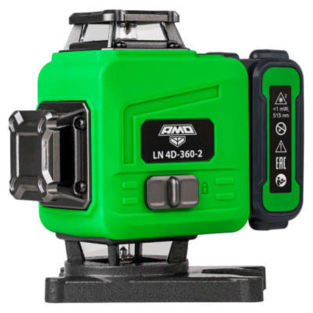 Лазерный уровень AMO LN 4D-360-2