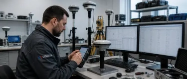 Поверка GNSS-приемников с внесением во ФГИС «АРШИН»