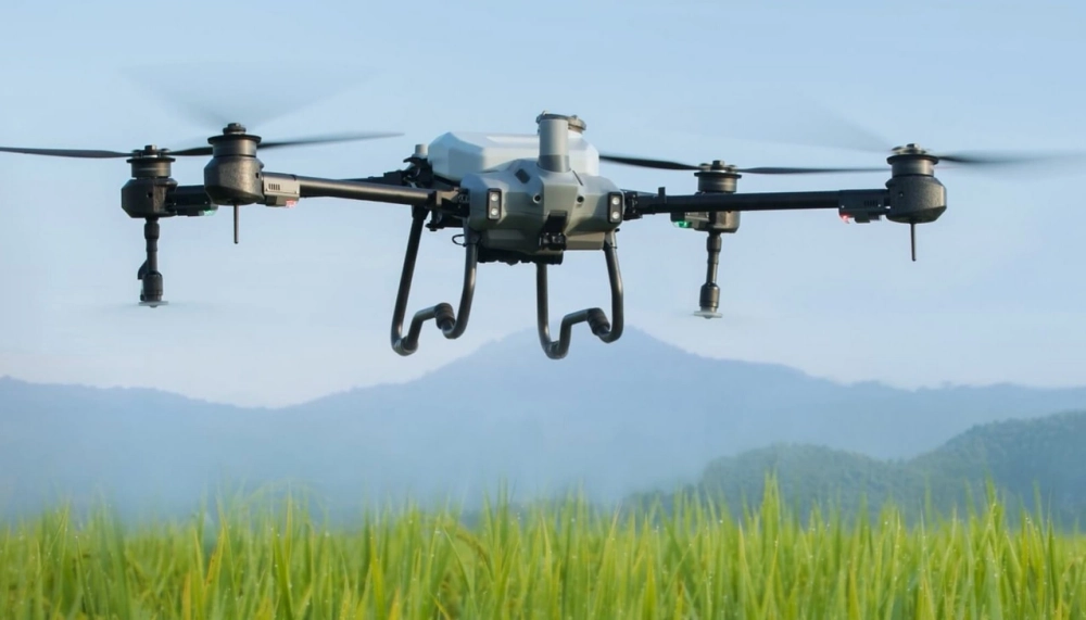 Агродрон DJI Agras T40