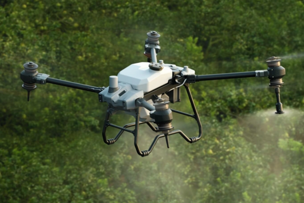 Агродрон DJI Agras T40