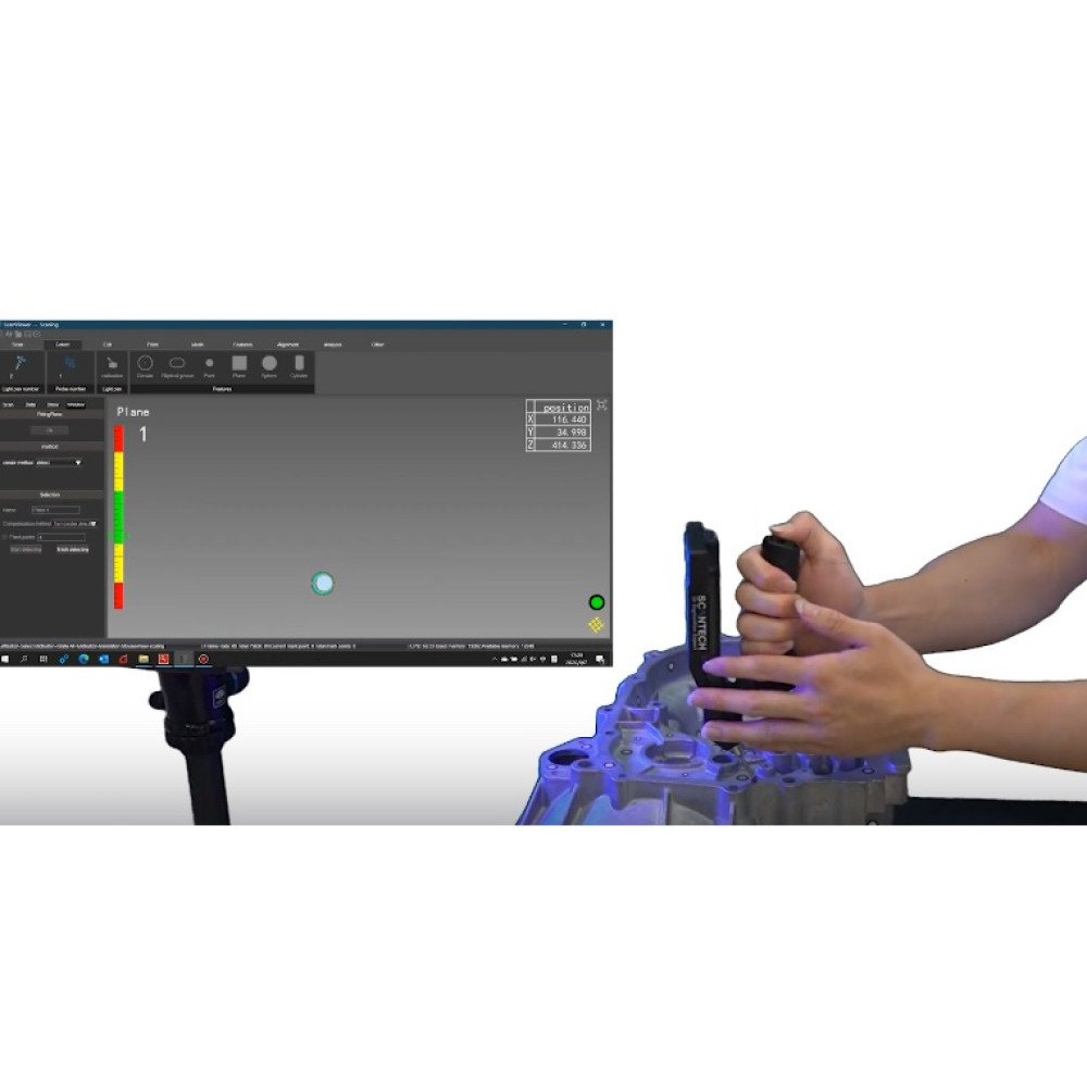 Контактный щуп K-probe для Scantech Kscan