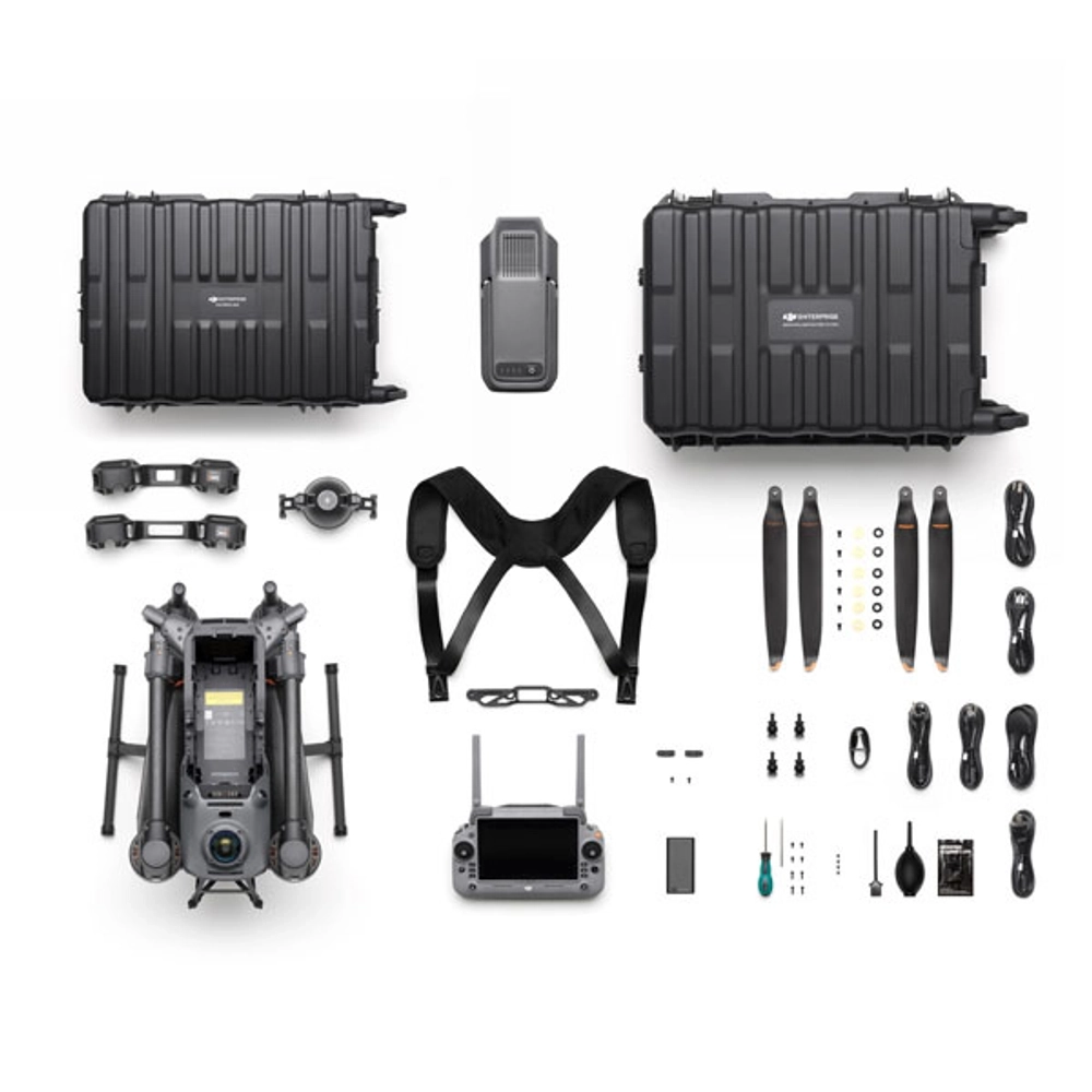 Комплект DJI Matrice 400 Combo