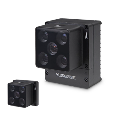 Мультиспектральная камера Yusense MS400